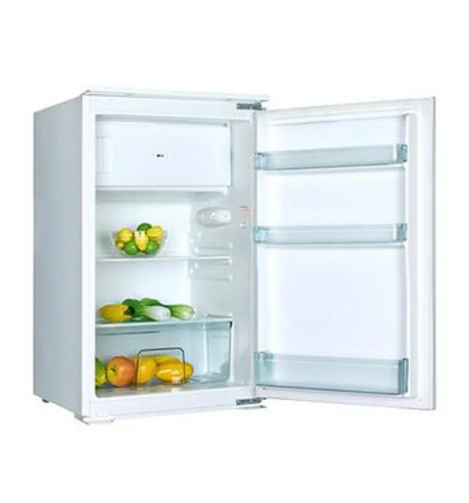 PKM Einbau Kühlschrank Mit 4**** Gefrierfach KS 120.4 F EB 118 Liter 87 Cm