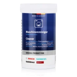 BSH Bosch Und Siemens Hausgeräte BSH Maschinenreiniger Für Waschmaschinen 200g (1er Pack)