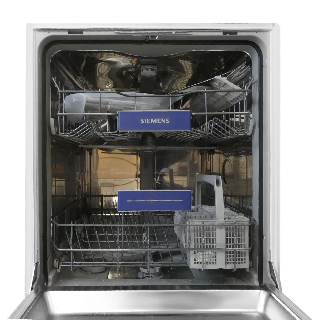 Siemens Spüler 60cm Integriert Edelstahl SE53HS36TE IQ300 – Bild 6