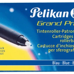 Pelikan Tintenroller Patronen Für Pelikano/Twist/th.INK (5 Patronen)