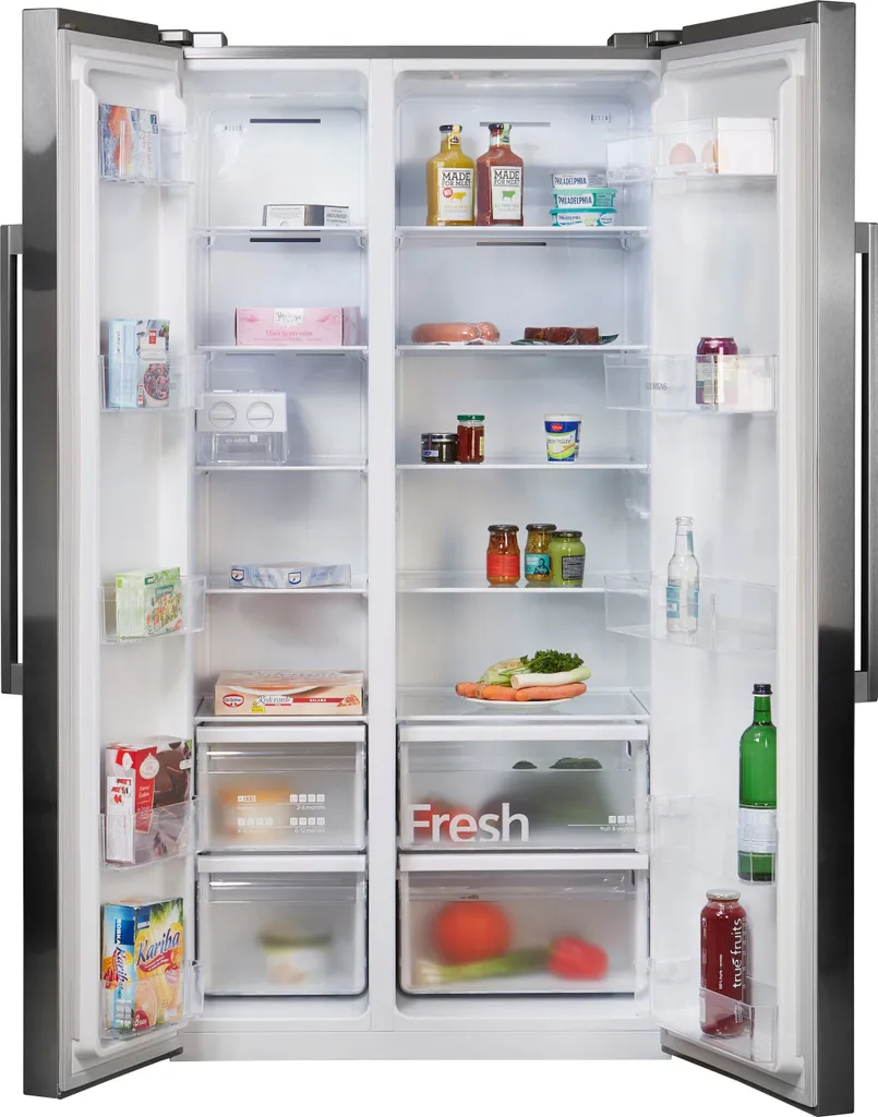 Bosch Siemens IQ300 KA93NVIFP Side-by-Side - Edelstahl – Bild 6