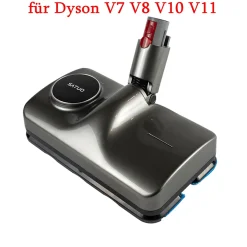 Topchances Elektrischer Moppkopfaufsatz Für Dyson Staubsauger V7 V8 V10 V11 Elektromoppaufsatz, Staubsauger Teile