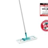 Leifheit Bodenwischer Profi XL Micro Duo Mit Stahlstiel