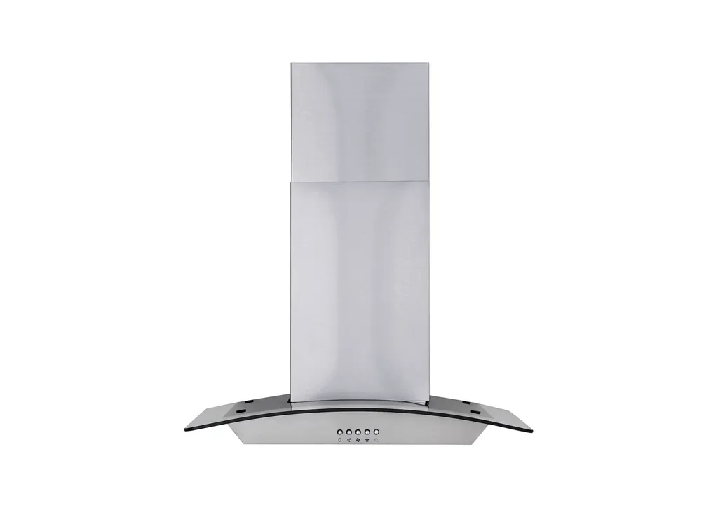 Dunstabzugshaube / Glasschirmhaube Respekta CH 0160 IXB 60cm Edelstahl – Bild 4
