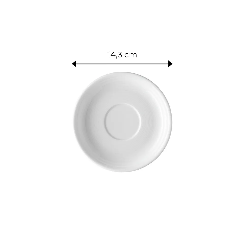 Thomas Trend Weiss Set 30-tlg. Kaffeeservice, 11400-800001-18743 – Bild 12