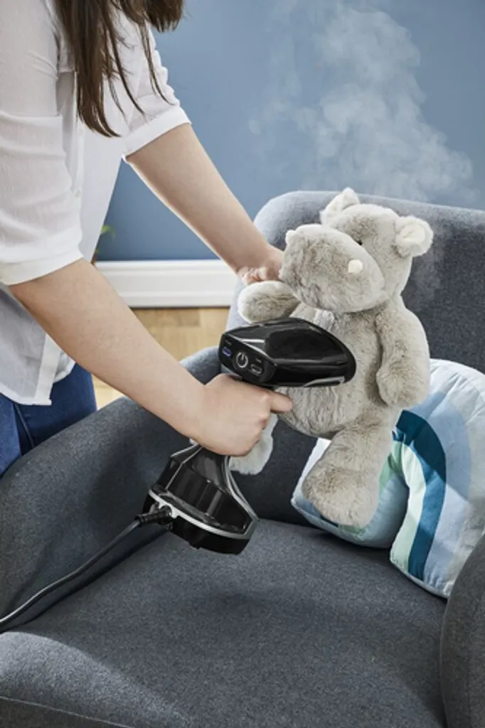 TEFAL Kleiderdampfer DT8270 Handheld, 2000 W, 0,19 L, 30 G/min, Schwarz – Bild 5