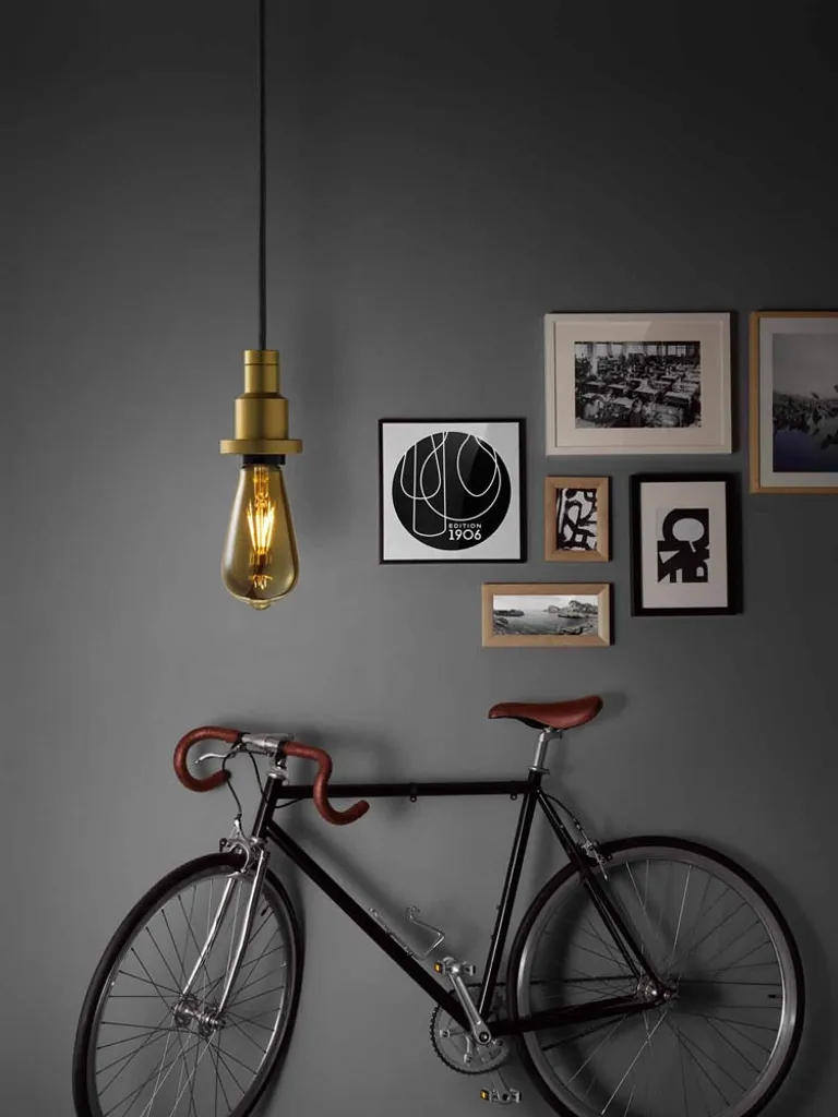 Osram LED Leuchtmittel Vintage 1906 Edison E27 6,5W Warmweiß – Bild 25