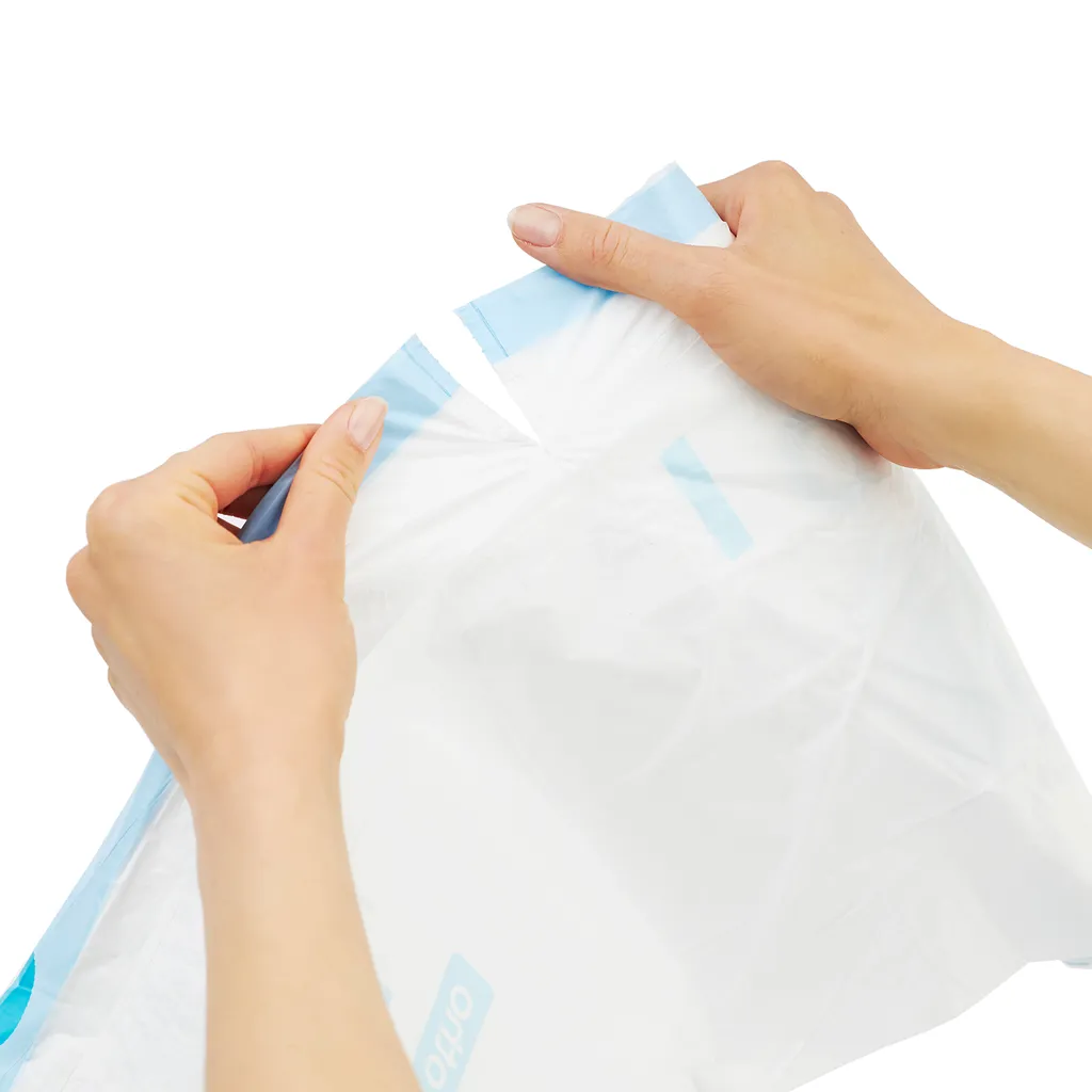 ROTHO Set Müllbeutel 15 Stück. 40l PASO, Zubehör:40l Für PASO – Bild 3