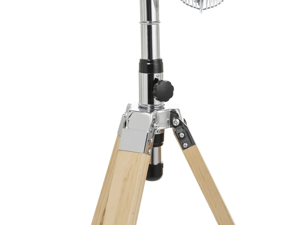 Tristar Haushaltsgeräte Tristar VE-5805 Standventilator Mit Holzstativ 60W – Bild 7