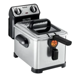 Tefal FR5171, Fritteuse, 1,3 Kg, 4 L, Metall, China, Eins/Eine(r)