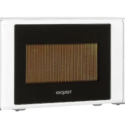 Exquisit Mikrowelle MW900-030G Weiß
