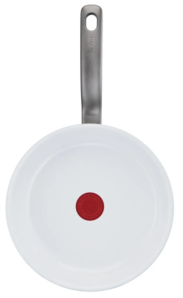 Tefal Ceramiccontrol White Induction Pfanne (Ø 30 Cm) – Bild 2