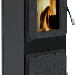 TrendLine Werkstattofen Sasel 5 KW, Mit Fenster