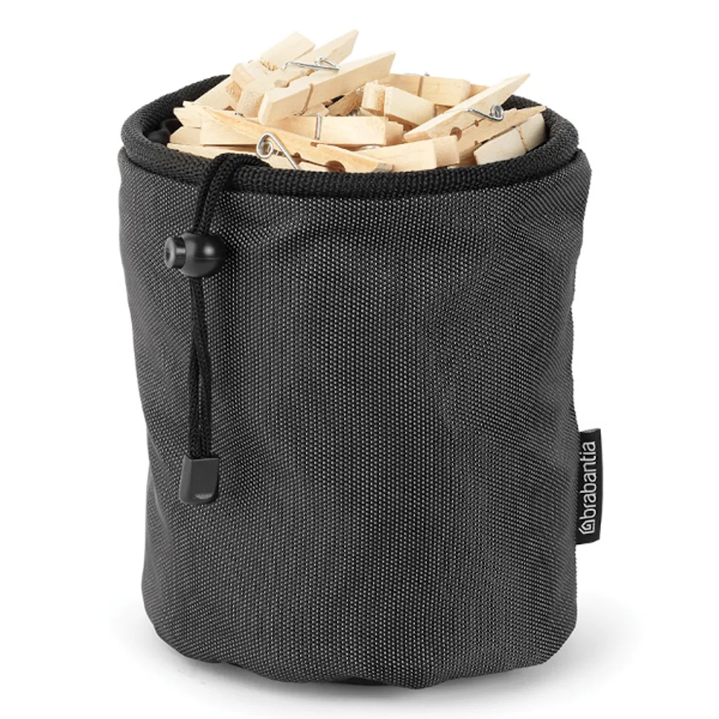 Wäschespinne Garten Wäschetrockner Wäscheständer Schutzhülle BRABANTIA 50 Mb – Bild 8