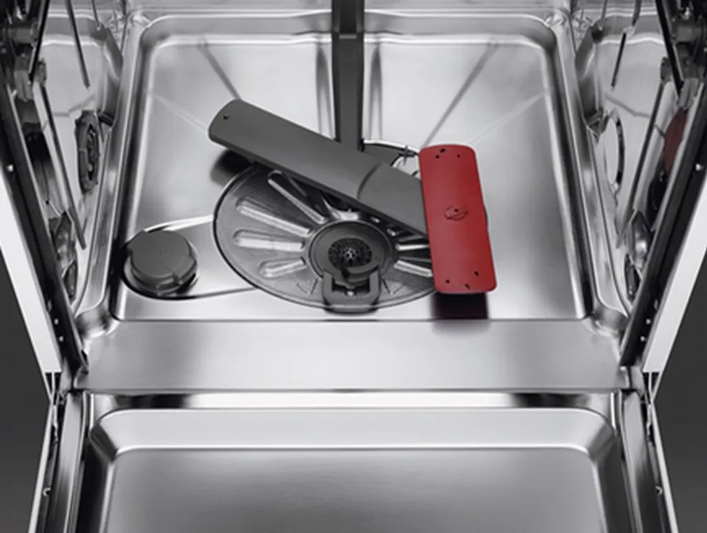 AEG - FSK83837P - Vollintegrierbarer Geschirrspüler - ComfortLift - 60 Cm – Bild 4