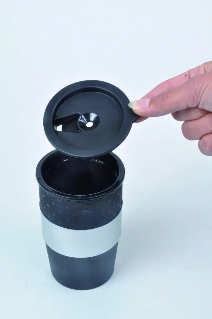 All-Ride All Ride Kaffeemaschine - Kaffee - Coffee To Go - Car Truck 24V - Aktiva 300W - Pad Für 1 Tasse - Inkl. Becher – Bild 6