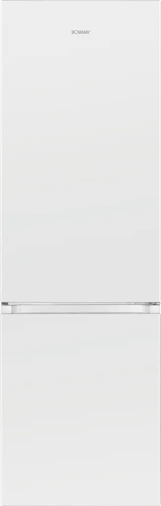 Bomann Kühl-/Gefrierkombination KG 184.1 Weiß 269 Liter – Bild 2