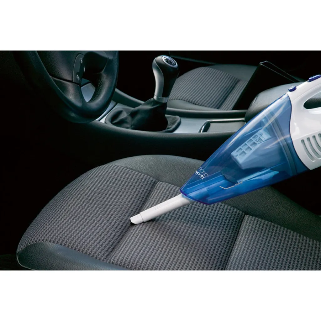 CLATRONIC Akku-Nass-Trockensauger AKS 828 Handstaubsauger Handsauger Akkusauger – Bild 4
