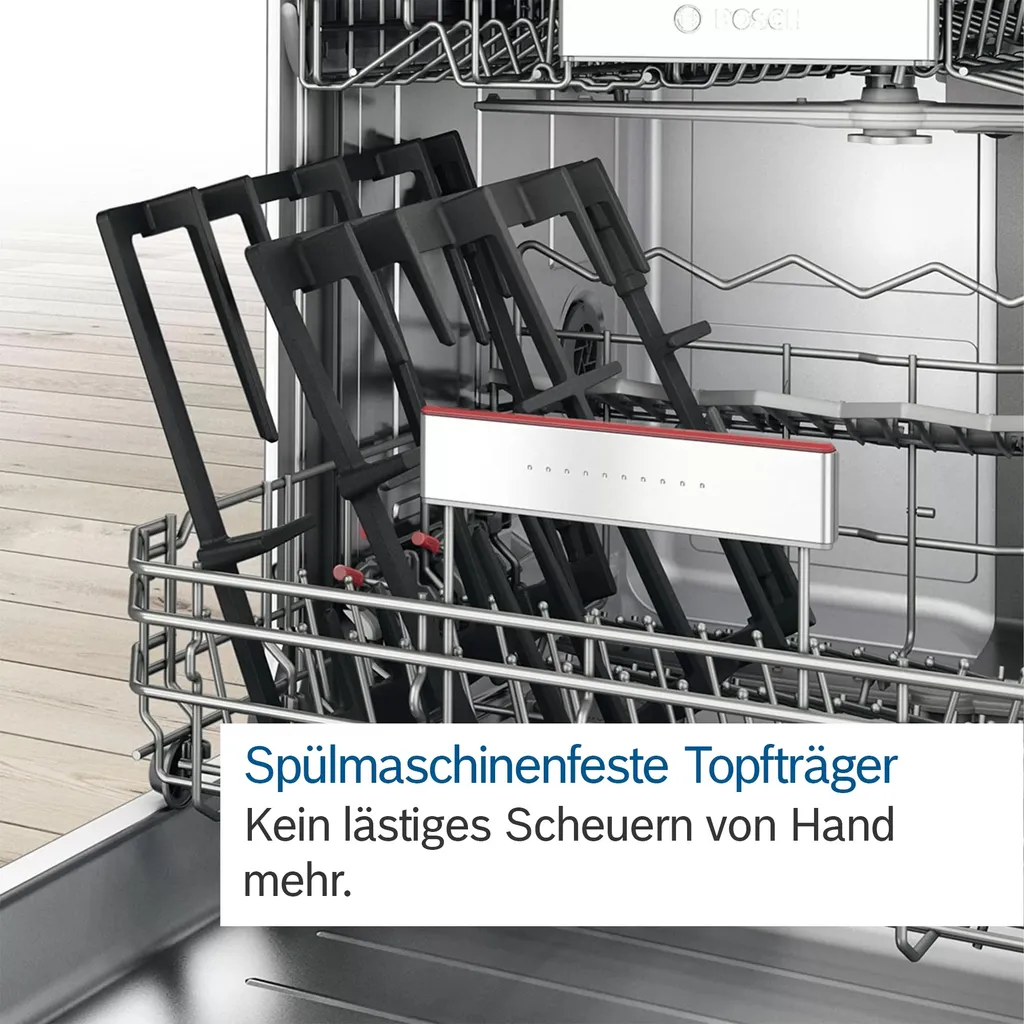 Bosch PRB3A6B70 Serie 8 Domino Gaskochfeld 30cm Glaskeramik – Bild 6