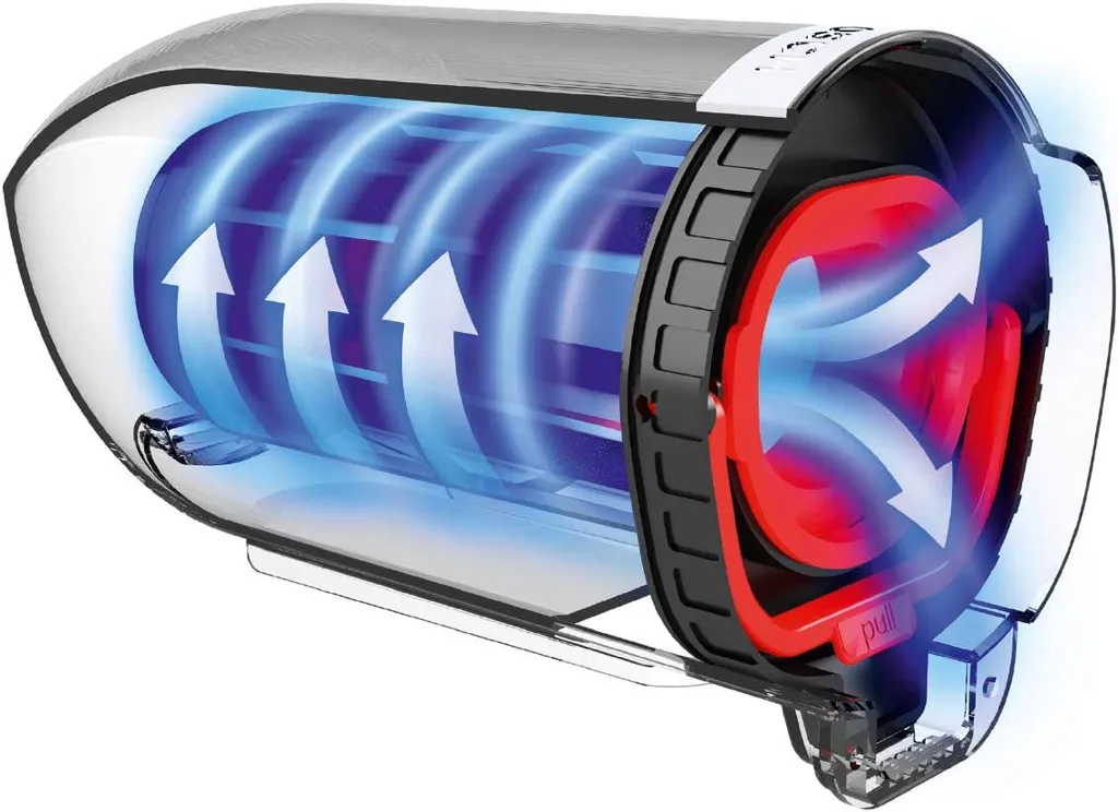 Bosch Staubsauger BBH32551 Akkubetrieb, Handstick Und Handheld, 25,2 V, Betriebsdauer (max. – Bild 7