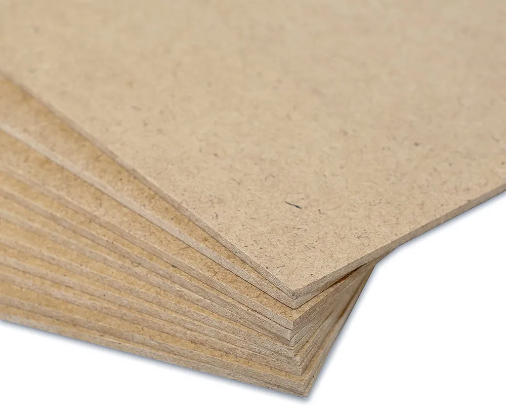 Creative Deco 50 X A4 MDF Platten | 300 X 210 X 3 Mm | Dünne Holz-platten | Perfekt Für Laser, CNC Router, Modellierung, Durchbrochenes, Laubsäge – Bild 9