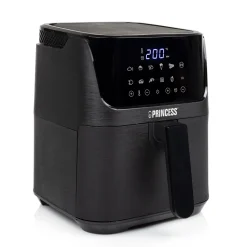 Fritteuse Ohne Öl Heißluftfritteuse Princess 182024 1350W 35 L Heißluft Friteuse Frittöse Fritöse