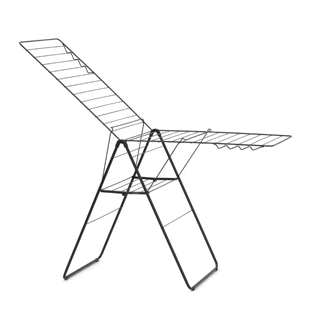 Brabantia HangOn, Schwarz, 25 M, Flur, 5,3 Kg – Bild 21