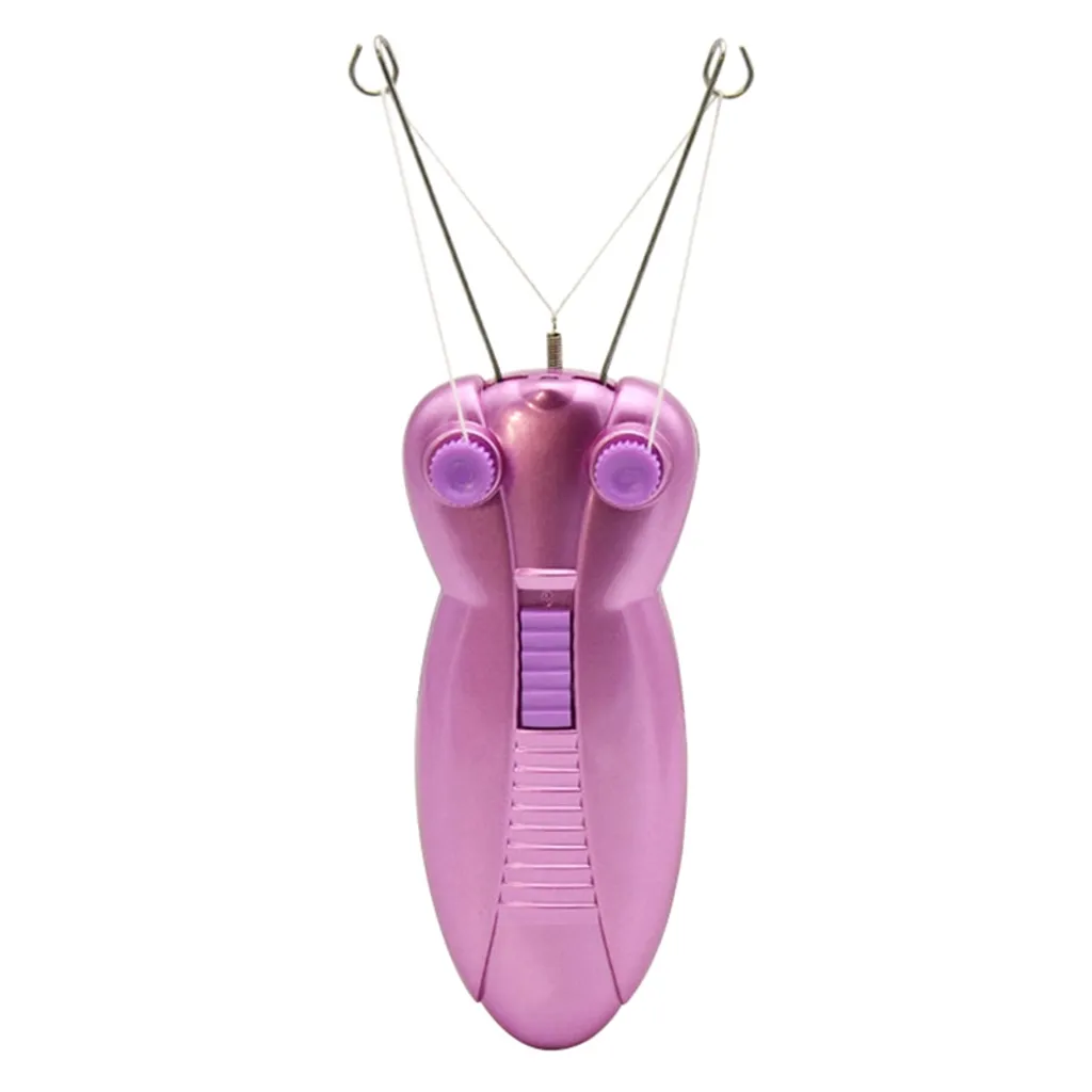 YisibaihTao Damen-Gesichtsepilierer Elektrischer Ganzkörper-Epilierer Gesichtshaarentferner – Bild 2