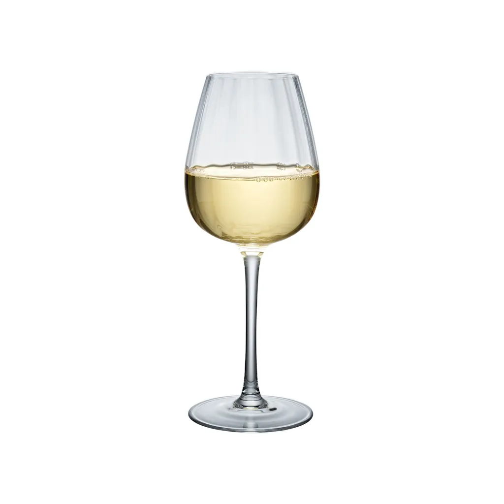 Villeroy & Boch Rose Garden Weißweinkelch, Set 4tlg. Klar 1137258120 – Bild 7