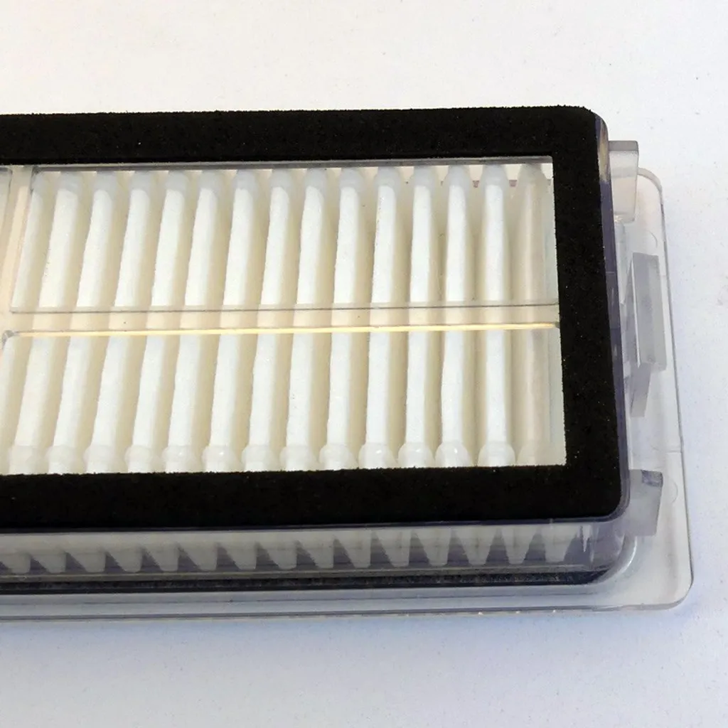 Roboter-Deals Zubehör Set, Ersatzteile Für Dreame D9 MAX (1x Hauptbürste, 2x Filter, 2x Pad, 2x Seitenbürste In Schwarz) – Bild 8