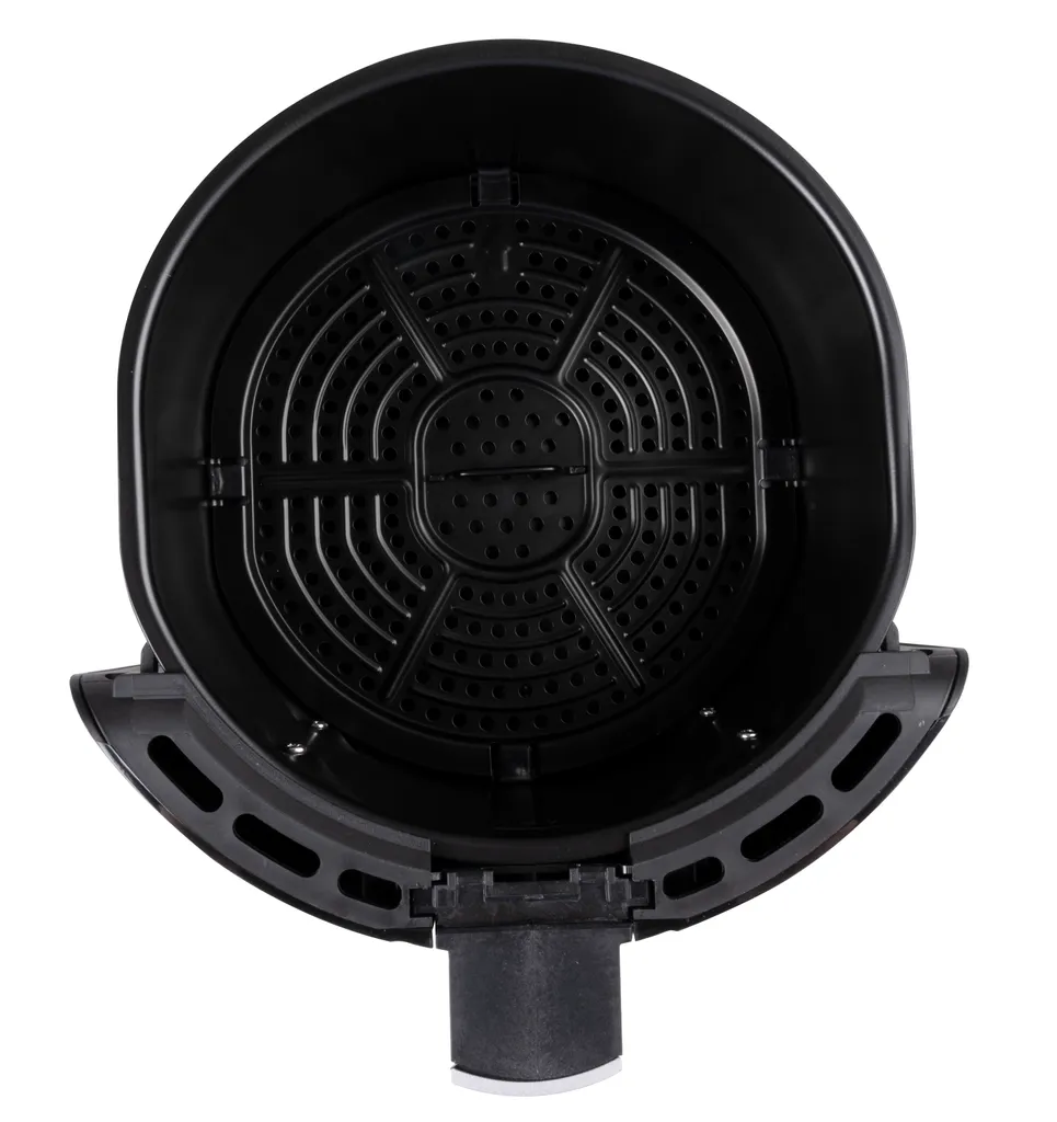 Cuisinier DeLuxe Heißluft-Fritteuse - 3,2 Liter 1300-1500 Watt – Bild 5