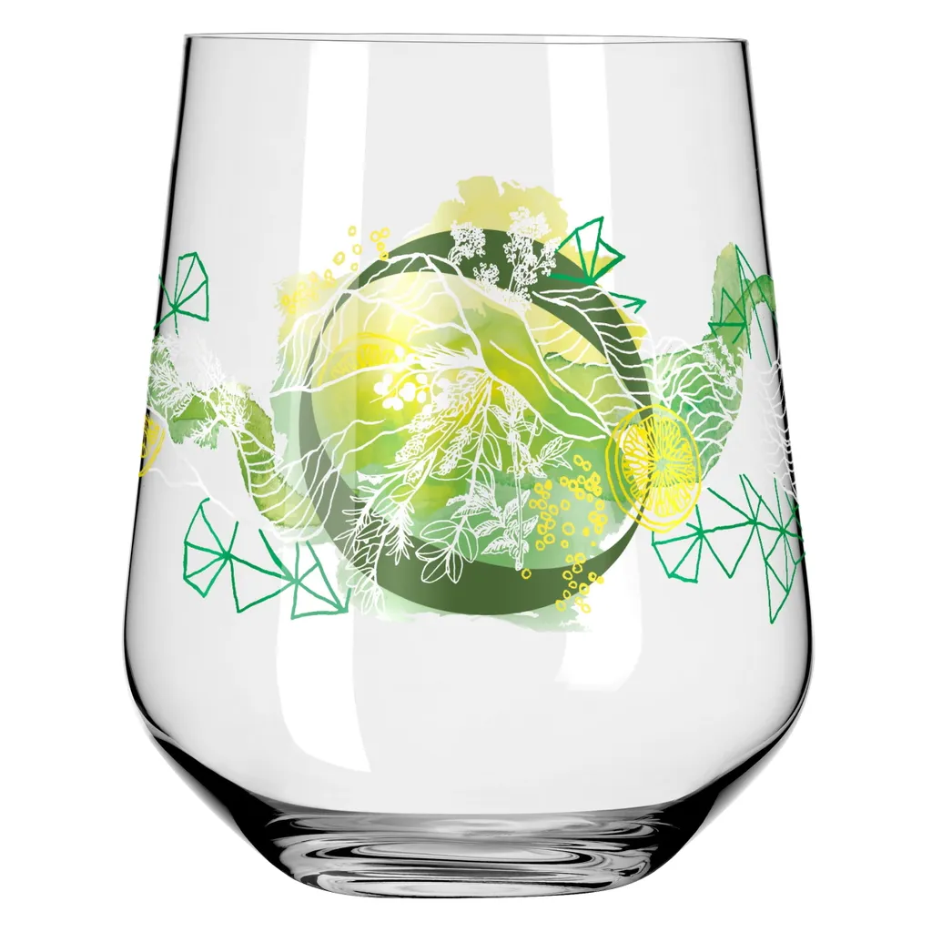 Ritzenhoff Botanic Lights Ginglas-Set #1, #2 Von Heike Zuschke – Bild 6