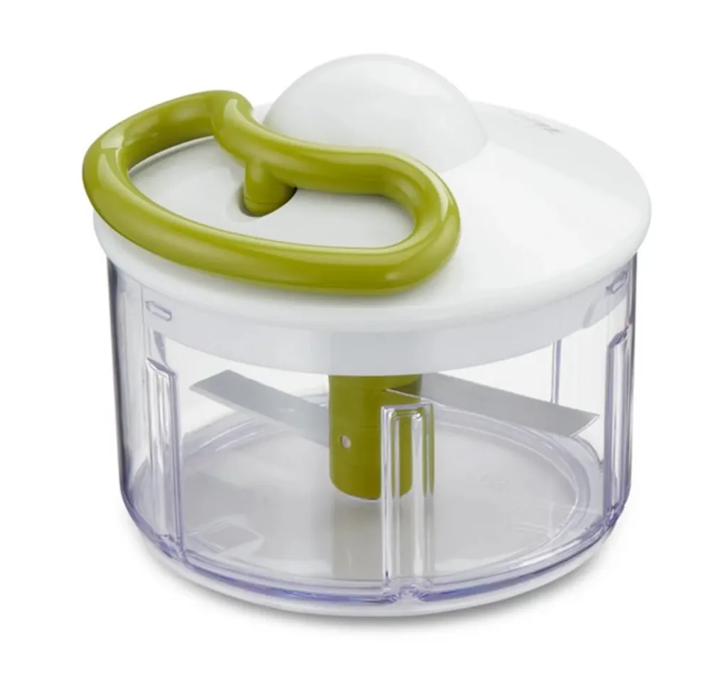 Tefal K13304 5-Sekunden-Zerkleinerer Ohne Strom Für Gemüse, Obst Uvm. (1er Pack) – Bild 7