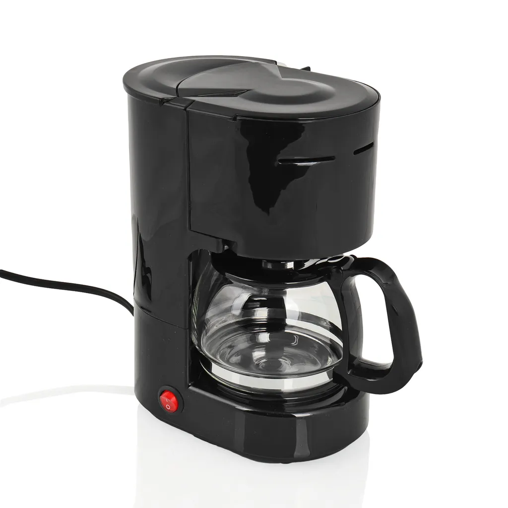 Haba Kaffemaschine 12 Volt 170 Watt, 6 Tassen, Dauerfilter, Glaskanne – Bild 3