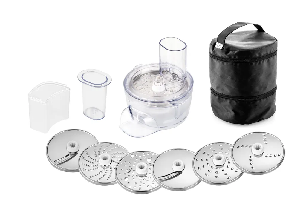 Küchenmaschine GRATUS KULINER II ETA003890020, 1500 W, Ganzmetallausführung, Stufenlose Drehzahlstellung, Planeten-Rührwerk, PULSE Funktion, LCD-Display – Bild 11