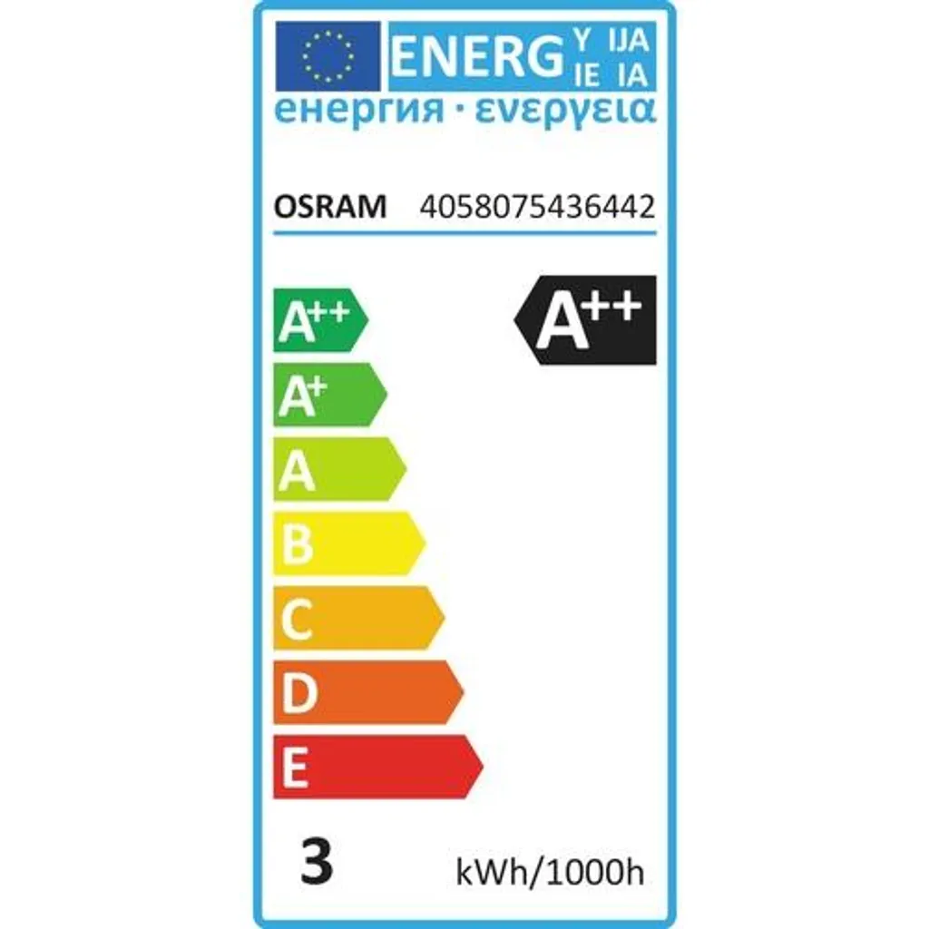 Osram LED Filament Leuchtmittel Tropfen P45 2,5W = 25W E27 Matt 250lm 827 Warmweiß 2700K – Bild 8