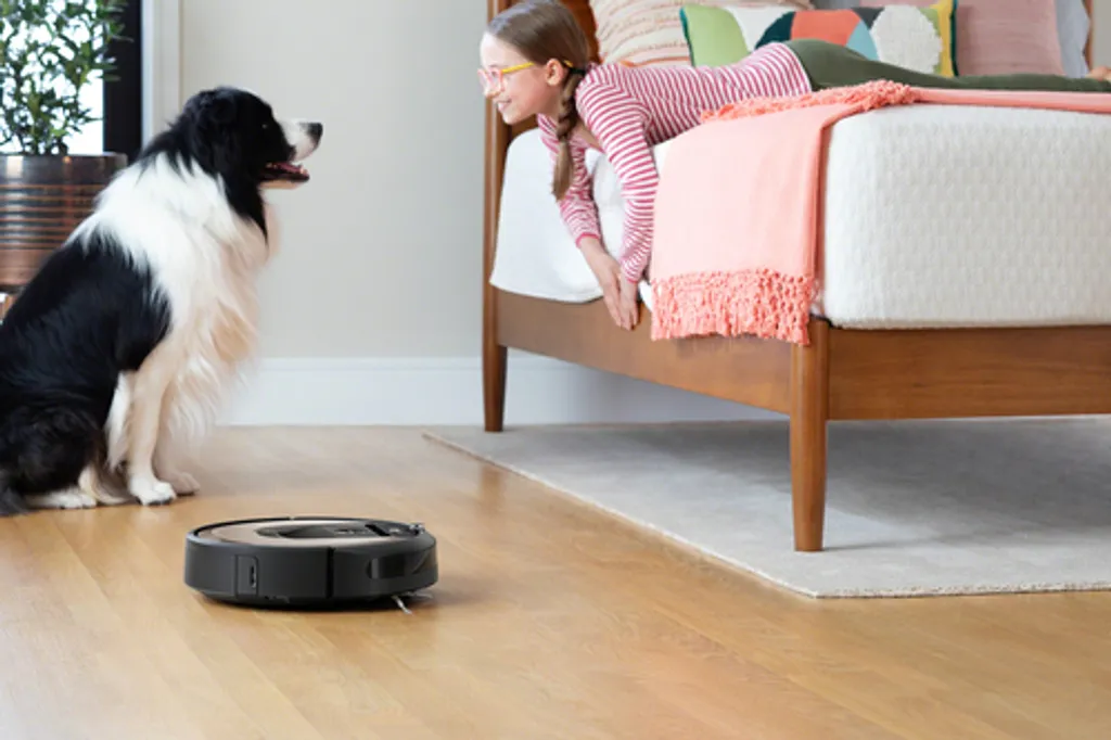 IRobot Roomba I6 Roboter-Staubsauger 0,4 L Beutellos Beige, Schwarz – Bild 21