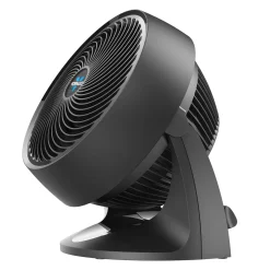 Vornado 633 Ventilator Bodenventilator Windmaschine Lüfter Kompakt Schwarz 46 DB 48 W