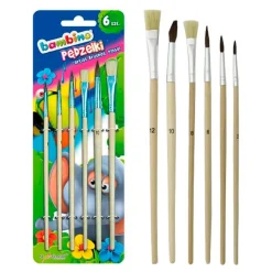 ST.Majewski Pinsel Kunst Kinder Jugendliche