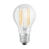 Osram LED Filament Leuchtmittel Retrofit Birnenform 8W = 75W E27 Klar Warmweiß 2700K FS
