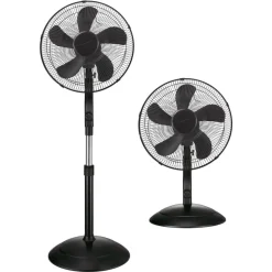 Actec MFA1 - Ventilator - Schwarz
