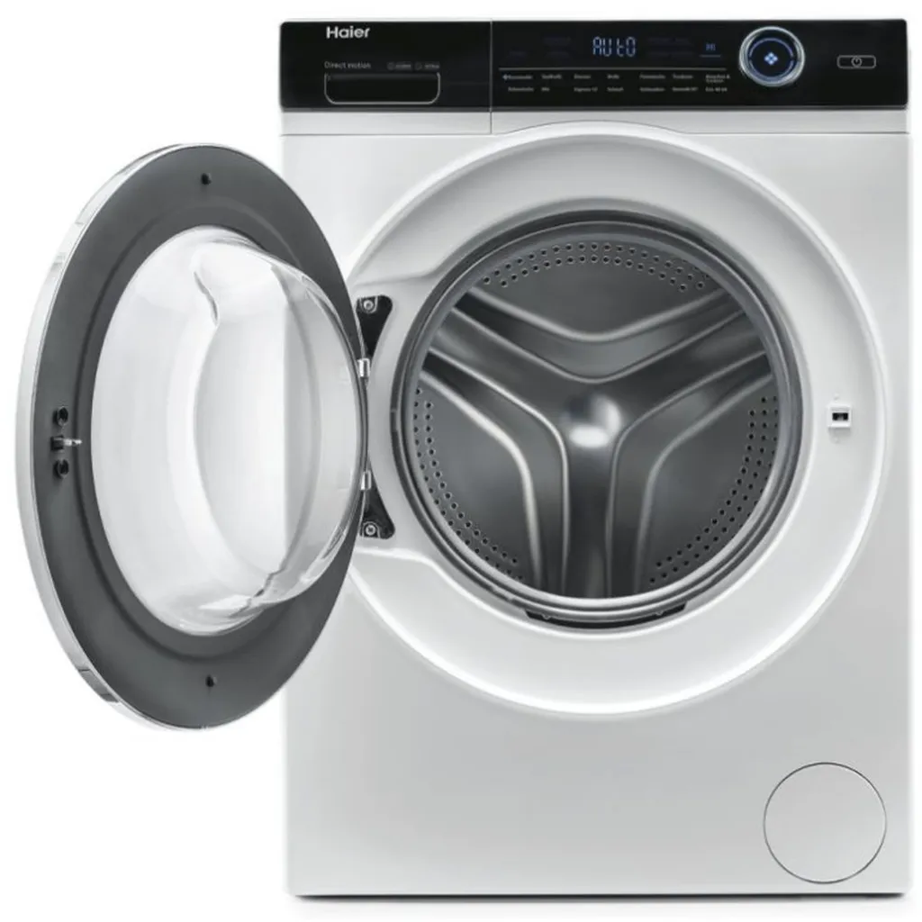 Haier - HWD80-B14979U1 - Waschtrockner - WiFi - 8/5 Kg - A-WARE – Bild 3