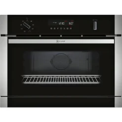 Neff C1APG64N0 Einbau-Mikrowelle Mit Dampfgarfunktion