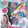 XTREM Toys & Sports Spielwaren Creative Studio: Styling-Set Einhorn Schmuck-Bastelsets Basteln & Kreativitätsspielzeug