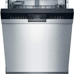 Siemens SN43HS30AE IQ300 Unterbau-Geschirrspüler / D / 84 KWh / 13 MGD / Smart Home Kompatibel Via Home Connect / VarioSpeed Plus / VarioFlex Körbe
