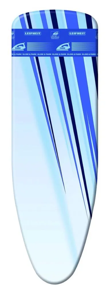 Gravidus LEIFHEIT Bügeltischbezug Schonbezug Bügelbezug Bügelbrett Bügeltisch 140 X 45 Cm