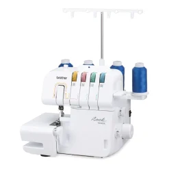 Brother Overlock 1034DX Mit Differentialtransport