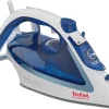 Tefal Dampfbügeleisen Easygliss Plus Durilium Airglide-Bügelsohle 2700W FV5751