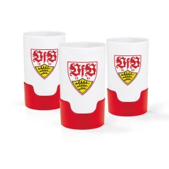 Maxxworld Tatse Hero VFB Stuttgart Bier Flaschenaufsatz Flaschen Aufsatz Ausgießer Set