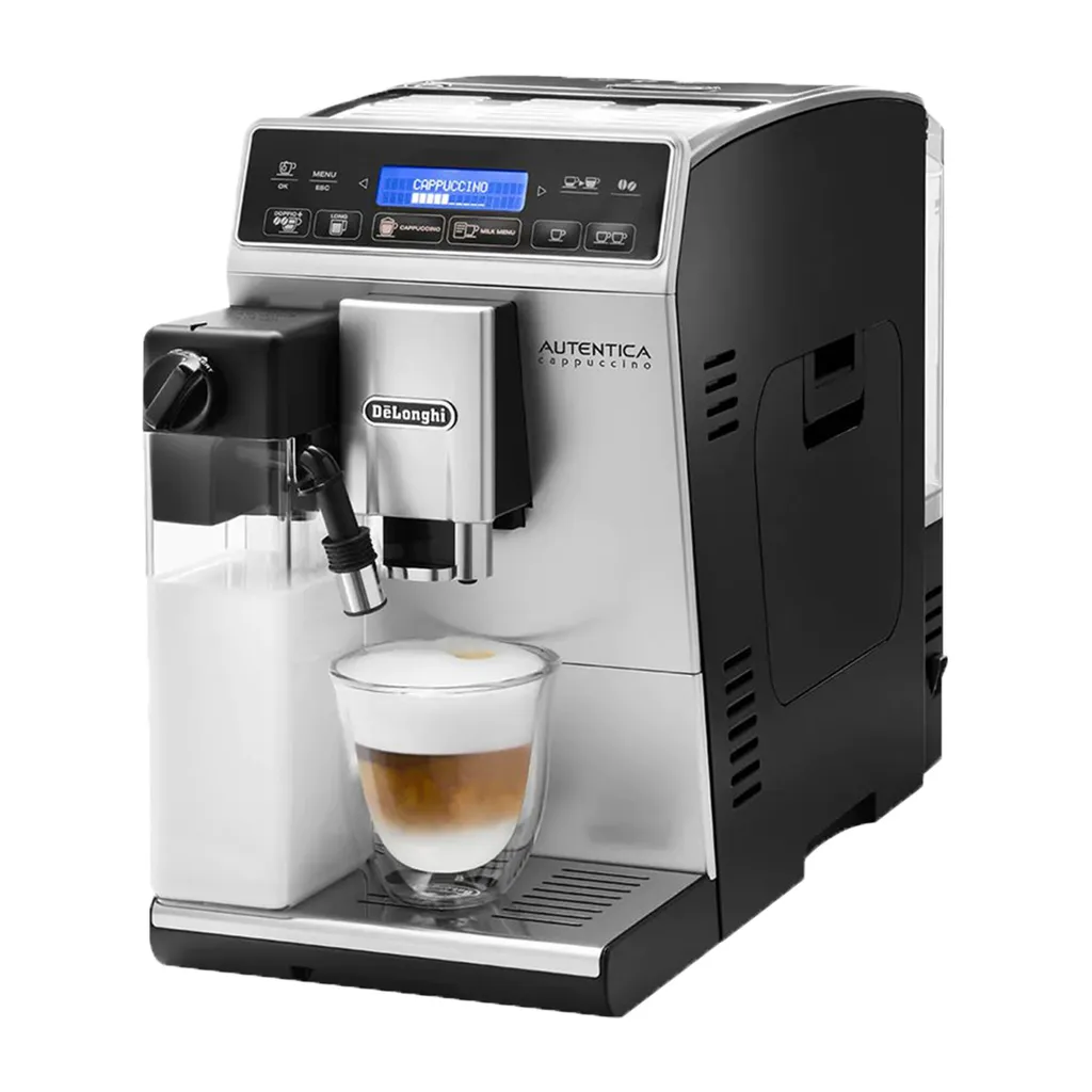 De'Longhi DeLonghi ETAM 29.660.SB Autentica Cappuccino Kaffeevollautomat